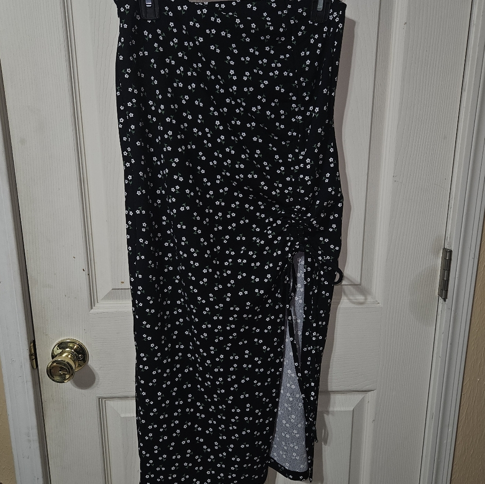 Shein EZwear skirt